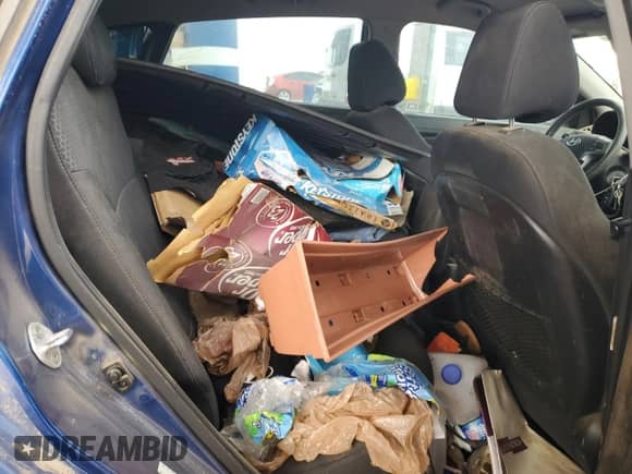 2017 Hyundai Accent Sport с VIN KMHCU5AE2HU324320, выставлен на аукционе Copart как лот 47828615 с пробегом 73 009 миль миль и Списание • Salvage title. История ставок и продаж доступна на DreamBid. Изображение 10.