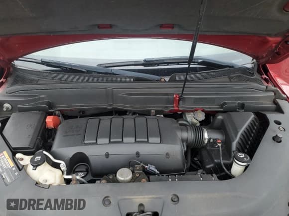 ✅ 2012 Buick Enclave Premium • VIN: 5GAKRDED3CJ226650 • Lot: 85756335. Wystawiony na Copart z przebiegiem 136 336 mil. Bezpłatny archiwum sprzedaży aukcyjnych z USA i szczegółowy raport historii pojazdu na DreamBid. Zdjęcie 12.