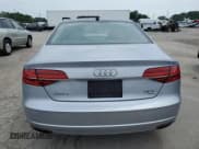 ✅ 2018 Audi A8 • VIN: WAU44AFD8JN000691 • Lot: 66694105. Wystawiony na Copart z przebiegiem Nie podano. Bezpłatny archiwum sprzedaży aukcyjnych z USA i szczegółowy raport historii pojazdu na DreamBid. Zdjęcie 6.
