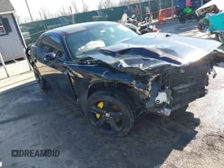 ✅ 2013 Dodge Challenger R/T • VIN: 2C3CDYBT8DH604893 • Lot: 41585963. Listed on IAAI with 62,653 mi. Free auction sales archive from the USA and detailed vehicle history report at DreamBid. Image 1.