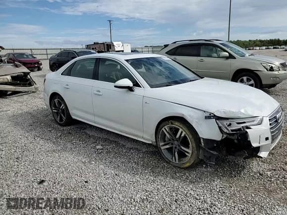 ✅ 2018 Audi A4 Premium Plus • VIN: WAUENAF49JA038388 • Lot: 85099395. Listed on Copart with 91,301 mi. Free auction sales archive from the USA and detailed vehicle history report at DreamBid. Image 14.
