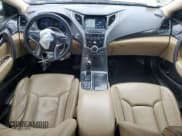 ✅ 2017 Hyundai Azera • VIN: KMHFG4JG7HA579899 • Лот: 51290525. Опубликован ранее на Copart с пробегом 110 230 миль. Бесплатный доступ к архиву аукционных продаж из США и подробный отчёт об истории автомобиля на DreamBid. Изображение 8.