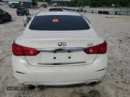 ✅ 2014 Infiniti Q50 Premium • VIN: JN1BV7AP0EM683108 • Lot: 57329215. Listed on Copart with Not provided. Free auction sales archive from the USA and detailed vehicle history report at DreamBid. Image 6.