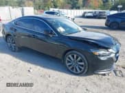 ✅ 2018 Mazda 6 Touring • VIN: JM1GL1VM9J1313051 • Lot: 43428814. Wystawiony na IAAI z przebiegiem 119 461 mil. Bezpłatny archiwum sprzedaży aukcyjnych z USA i szczegółowy raport historii pojazdu na DreamBid. Zdjęcie 1.