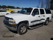 ✅ 2001 Chevrolet Suburban LT • VIN: 1GNFK16TX1J248612 • Лот: 48529425. Опубликован ранее на Copart с пробегом 271 882 миль. Бесплатный доступ к архиву аукционных продаж из США и подробный отчёт об истории автомобиля на DreamBid. Изображение 1.