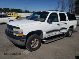 ✅ 2001 Chevrolet Suburban LT • VIN: 1GNFK16TX1J248612 • Лот: 48529425. Опубликован ранее на Copart с пробегом 271 882 миль. Бесплатный доступ к архиву аукционных продаж из США и подробный отчёт об истории автомобиля на DreamBid. Изображение 1.