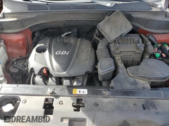 ✅ 2013 Hyundai Santa Fe Sport • VIN: 5XYZU3LB7DG123773 • Лот: 92353935. Опубликован ранее на Copart с пробегом 280 339 миль. Бесплатный доступ к архиву аукционных продаж из США и подробный отчёт об истории автомобиля на DreamBid. Изображение 11.