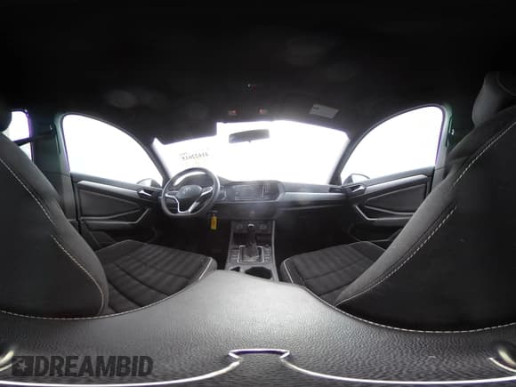 ✅ 2022 Volkswagen Jetta Sport • VIN: 3VWBM7BU6NM027274 • Lot: 41622615. Listed on IAAI with 21,417 mi. Free auction sales archive from the USA and detailed vehicle history report at DreamBid. Image 18.