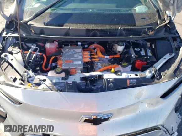 2023 Chevrolet Bolt EV 1LT z VIN 1G1FW6S04P4135308, wystawiony jako Copart lot #78281953 z przebiegiem 5 232 mil mil oraz . Historia ofert i sprzedaży dostępna na DreamBid. Obrazek 13.