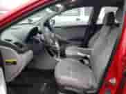 2017 Hyundai Accent SE с VIN KMHCT4AE0HU281397, выставлен на аукционе Copart как лот 35791303 с пробегом 100 120 миль миль и . История ставок и продаж доступна на DreamBid. Изображение 7.