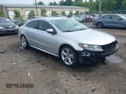 ✅ 2014 Volkswagen CC Sport • VIN: WVWBN7AN9EE524674 • Лот: 42252264. Опубликован ранее на IAAI с пробегом 118 378 миль. Бесплатный доступ к архиву аукционных продаж из США и подробный отчёт об истории автомобиля на DreamBid. Изображение 1.