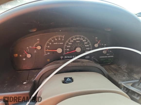 ✅ 2004 Ford Expedition Eddie Bauer • VIN: 1FMRU17W64LA27201 • Lot: 64251475. Listed on Copart with 262,969 mi. Free auction sales archive from the USA and detailed vehicle history report at DreamBid. Image 9.