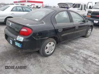 2005 Dodge Neon SE с VIN 1B3ES26C85D188331, выставлен на аукционе IAAI как лот 41462163 с пробегом 185 731 миль миль и . История ставок и продаж доступна на DreamBid. Изображение 4.