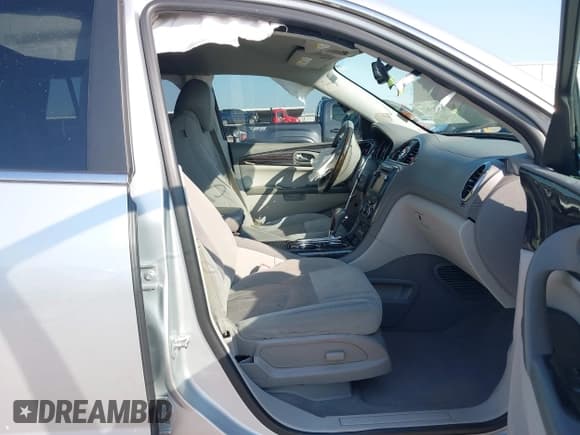 ✅ 2015 Buick Enclave Convenience • VIN: 5GAKRAKD9FJ380173 • Лот: 43183844. Опубликован ранее на IAAI с пробегом 138 946 миль. Бесплатный доступ к архиву аукционных продаж из США и подробный отчёт об истории автомобиля на DreamBid. Изображение 5.