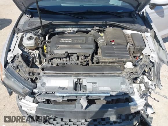 ✅ 2016 Audi A3 Premium • VIN: WAUA7GFFXG1019466 • Лот: 43303553. Опубликован ранее на IAAI с пробегом 95 589 миль. Бесплатный доступ к архиву аукционных продаж из США и подробный отчёт об истории автомобиля на DreamBid. Изображение 10.