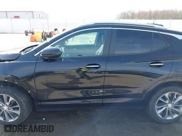 ✅ 2023 Buick Encore GX Select • VIN: KL4MMESL4PB140264 • Lot: 41777911. Listed on IAAI with 9,533 mi. Free auction sales archive from the USA and detailed vehicle history report at DreamBid. Image 15.