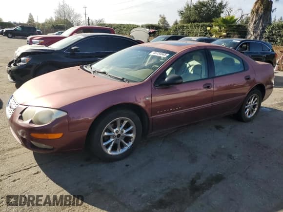 ✅ 2000 Chrysler 300M M • VIN: 2C3HE66G3YH439314 • Лот: 46734665. Опубликован ранее на Copart с пробегом 146 074 миль. Бесплатный доступ к архиву аукционных продаж из США и подробный отчёт об истории автомобиля на DreamBid. Изображение 1.