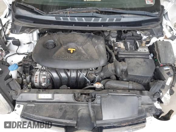 2016 Hyundai Elantra SE z VIN 5NPDH4AE9GH692364, wystawiony jako IAAI lot #42958943 z przebiegiem 169 512 mil mil oraz . Historia ofert i sprzedaży dostępna na DreamBid. Obrazek 10.