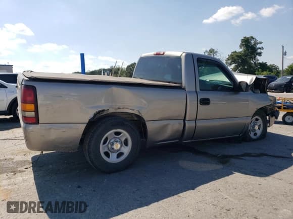✅ 1999 Chevrolet Silverado 1500 • VIN: 1GCEC14W6XZ178809 • Лот: 65725004. Опубликован ранее на Copart с пробегом 127 625 миль. Бесплатный доступ к архиву аукционных продаж из США и подробный отчёт об истории автомобиля на DreamBid. Изображение 3.