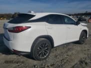 ✅ 2020 Lexus RX 350 F Sport • VIN: 2T2SZMDAXLC235598 • Lot: 82036884. Listed on Copart with 47,168 mi. Free auction sales archive from the USA and detailed vehicle history report at DreamBid. Image 3.