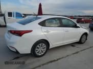 ✅ 2021 Hyundai Accent SE • VIN: 3KPC24A66ME146837 • Лот: 83670914. Опубликован ранее на Copart с пробегом 81 270 миль. Бесплатный доступ к архиву аукционных продаж из США и подробный отчёт об истории автомобиля на DreamBid. Изображение 3.