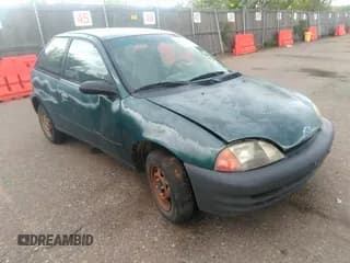 ✅ 1998 Chevrolet Metro • VIN: 2C1MR2263W6726209 • Лот: 42142451. Опубликован ранее на IAAI с пробегом 183 746 миль. Бесплатный доступ к архиву аукционных продаж из США и подробный отчёт об истории автомобиля на DreamBid. Изображение 1.