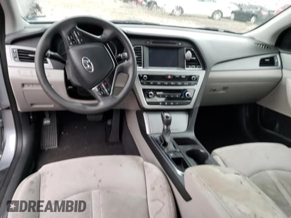 ✅ 2016 Hyundai Sonata SE • VIN: 5NPE24AF3GH331954 • Лот: 40533713. Опубликован ранее на Copart с пробегом 86 397 миль. Бесплатный доступ к архиву аукционных продаж из США и подробный отчёт об истории автомобиля на DreamBid. Изображение 8.