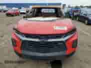 ✅ 2020 Chevrolet Blazer RS • VIN: 3GNKBERS4LS667713 • Lot: 61146284. Listed on Copart with Not provided miles. Access the free auction sales archive from the USA and view a detailed vehicle history report at DreamBid. Image 5.