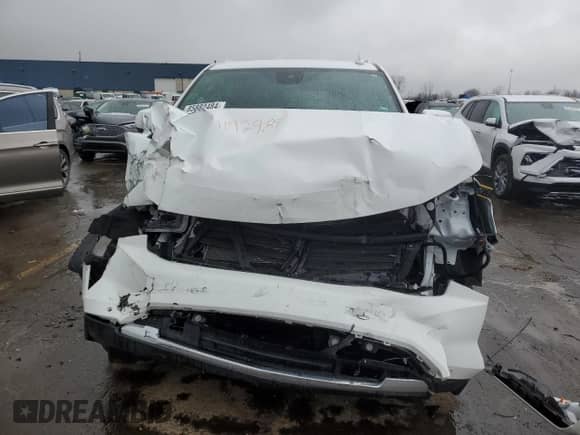 2024 Chevrolet Suburban LT z VIN 1GNSCCKD5RR271685, wystawiony jako Copart lot #85882484 z przebiegiem Nie podano mil oraz Szkoda całkowita • Salvage title. Historia ofert i sprzedaży dostępna na DreamBid. Obrazek 5.