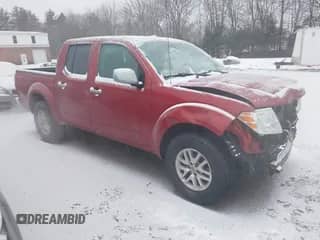 ✅ 2014 Nissan Frontier SV • VIN: 1N6AD0EV1EN736143 • Lot: 41484522. Listed on IAAI with 265,867 mi miles. Access the free auction sales archive from the USA and view a detailed vehicle history report at DreamBid. Image 1.