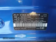 ✅ 2022 Mitsubishi Eclipse Cross SE • VIN: JA4ATWAA0NZ004293 • Lot: 41380344. Wystawiony na IAAI z przebiegiem 32 378 mil. Bezpłatny archiwum sprzedaży aukcyjnych z USA i szczegółowy raport historii pojazdu na DreamBid. Zdjęcie 9.