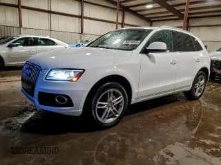 ✅ 2017 Audi Q5 Premium Plus • VIN: WA1L2AFP5HA085287 • Lot: 94518055. Wystawiony na Copart z przebiegiem 68 207 mil. Bezpłatny archiwum sprzedaży aukcyjnych z USA i szczegółowy raport historii pojazdu na DreamBid. Zdjęcie 1.