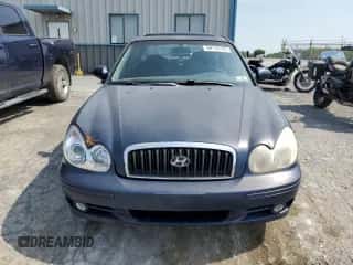✅ 2003 Hyundai Sonata • VIN: KMHWF25S53A777301 • Лот: 60710775. Размещён на Copart с пробегом 139 640 миль миль. Получите бесплатный доступ к архиву аукционных продаж из США и посмотрите подробный отчёт об истории автомобиля на DreamBid. Изображение 5.