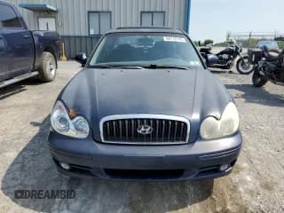 ✅ 2003 Hyundai Sonata • VIN: KMHWF25S53A777301 • Lot: 60710775. Wystawiony na Copart z przebiegiem 139 640 mil. Bezpłatny archiwum sprzedaży aukcyjnych z USA i szczegółowy raport historii pojazdu na DreamBid. Zdjęcie 5.