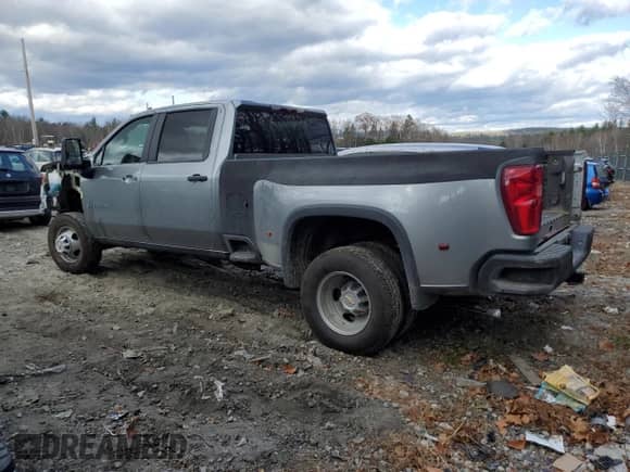 2024 Chevrolet Silverado 3500HD Work Truck с VIN 1GC4YSE73RF209660, выставлен на аукционе Copart как лот 78063514 с пробегом 19 659 миль миль и Списание • Salvage title. История ставок и продаж доступна на DreamBid. Изображение 2.