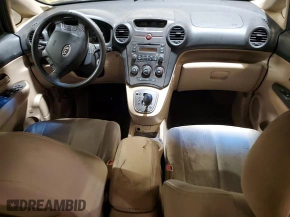 ✅ 2008 Kia Rondo LX • VIN: KNAFG526987124689 • Лот: 71624324. Опубликован ранее на Copart с пробегом 157 291 миль. Бесплатный доступ к архиву аукционных продаж из США и подробный отчёт об истории автомобиля на DreamBid. Изображение 8.