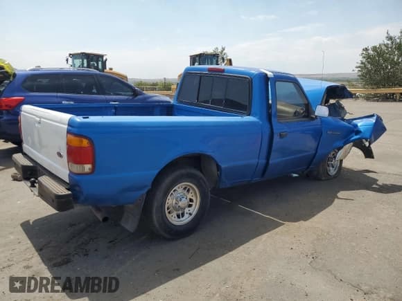 ✅ 1998 Ford Ranger XL • VIN: 1FTYR10U1WUC58689 • Лот: 69057365. Опубликован ранее на Copart с пробегом 102 966 миль. Бесплатный доступ к архиву аукционных продаж из США и подробный отчёт об истории автомобиля на DreamBid. Изображение 3.