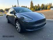 ✅ 2021 Tesla Model Y Standard Range • VIN: 5YJYGDED6MF106087 • Lot: 86439715. Listed on Copart with 19,218 mi. Free auction sales archive from the USA and detailed vehicle history report at DreamBid. Image 1.