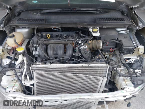 ✅ 2017 Ford Escape S • VIN: 1FMCU0F72HUE65370 • Lot: 43636390. Wystawiony na IAAI z przebiegiem 108 707 mil. Bezpłatny archiwum sprzedaży aukcyjnych z USA i szczegółowy raport historii pojazdu na DreamBid. Zdjęcie 10.