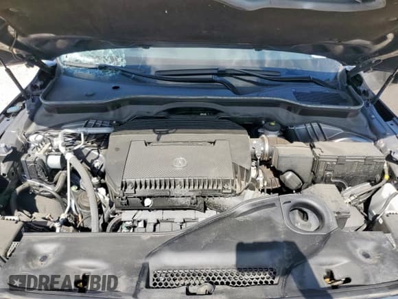 ✅ 2023 Acura MDX Technology • VIN: 5J8YE1H42PL003896 • Lot: 69238265. Listed on Copart with 32,731 mi. Free auction sales archive from the USA and detailed vehicle history report at DreamBid. Image 12.