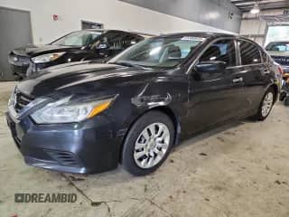 2016 Nissan Altima SR с VIN 1N4AL3AP3GC250128, выставлен на аукционе Copart как лот 81380935 с пробегом 174 918 миль миль и Списание • Salvage title. История ставок и продаж доступна на DreamBid. Изображение 1.