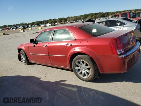 ✅ 2008 Chrysler 300 C Hemi • VIN: 2C3KA63H58H224502 • Lot: 87424585. Listed on Copart with Not provided. Free auction sales archive from the USA and detailed vehicle history report at DreamBid. Image 2.
