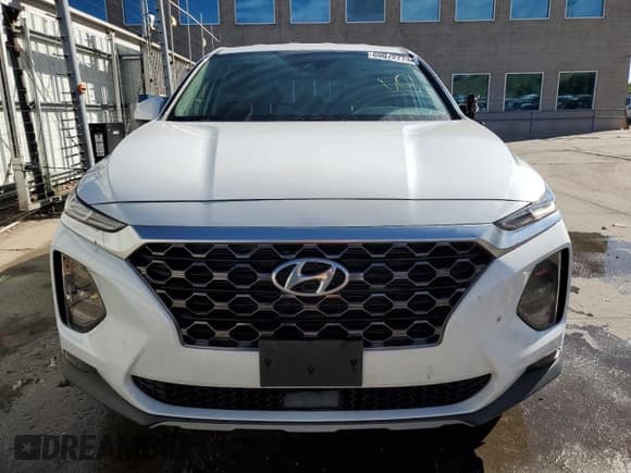 ✅ 2020 Hyundai Santa Fe SEL • VIN: 5NMS3CAD6LH146023 • Lot: 60072774. Wystawiony na Copart z przebiegiem 27 832 mil. Bezpłatny archiwum sprzedaży aukcyjnych z USA i szczegółowy raport historii pojazdu na DreamBid. Zdjęcie 5.