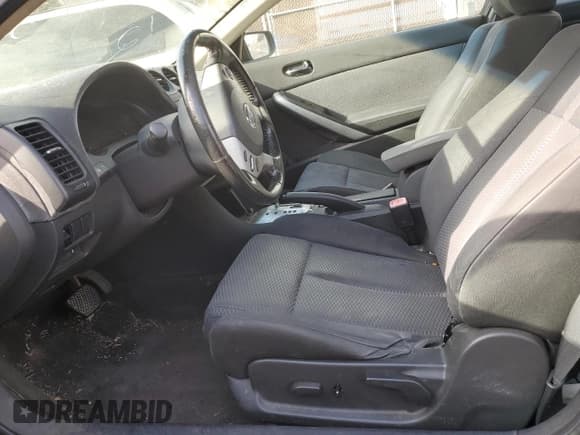 ✅ 2009 Nissan Altima S • VIN: 1N4AL24E69C153268 • Lot: 92868835. Listed on Copart with Not provided. Free auction sales archive from the USA and detailed vehicle history report at DreamBid. Image 7.