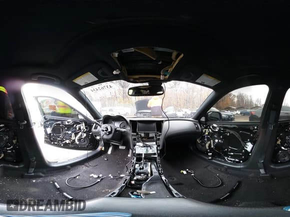 ✅ 2018 Infiniti Q50 Red Sport 400 • VIN: JN1FV7AR9JM480439 • Lot: 43762434. Wystawiony na IAAI z przebiegiem 68 595 mil. Bezpłatny archiwum sprzedaży aukcyjnych z USA i szczegółowy raport historii pojazdu na DreamBid. Zdjęcie 24.