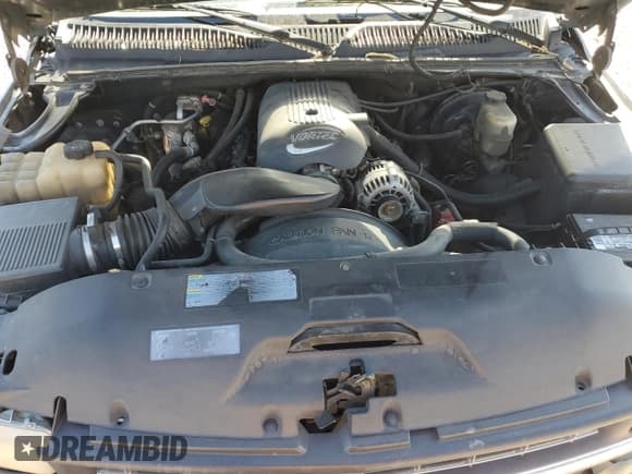 ✅ 2001 Chevrolet Silverado 1500 LS • VIN: 2GCEC19T211299318 • Лот: 71847224. Опубликован ранее на Copart с пробегом 215 560 миль. Бесплатный доступ к архиву аукционных продаж из США и подробный отчёт об истории автомобиля на DreamBid. Изображение 12.