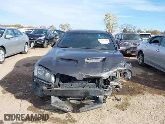 ✅ 2008 Pontiac G8 GT • VIN: 6G2EC57Y38L132192 • Lot: 43591201. Listed on IAAI with Not provided. Free auction sales archive from the USA and detailed vehicle history report at DreamBid. Image 13.