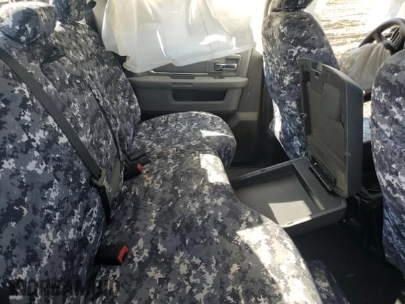 ✅ 2014 Ram 2500 SLT • VIN: 3C6TR5DT2EG121403 • Lot: 69184865. Listed on Copart with Not provided. Free auction sales archive from the USA and detailed vehicle history report at DreamBid. Image 10.