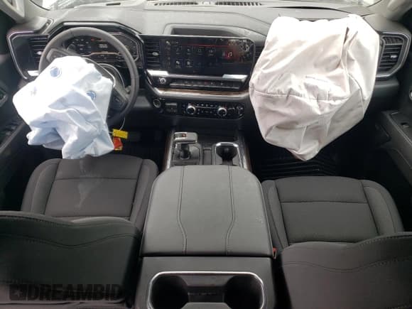 ✅ 2025 GMC Sierra 1500 Elevation • VIN: 3GTUUCED8SG268697 • Lot: 57832365. Wystawiony na Copart z przebiegiem 678 mil. Bezpłatny archiwum sprzedaży aukcyjnych z USA i szczegółowy raport historii pojazdu na DreamBid. Zdjęcie 8.