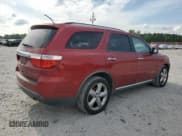 ✅ 2011 Dodge Durango Citadel • VIN: 1D4SD5GT5BC592817 • Lot: 55237575. Listed on Copart with 179,845 mi. Free auction sales archive from the USA and detailed vehicle history report at DreamBid. Image 3.